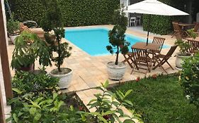 Santa Cecília Pousada